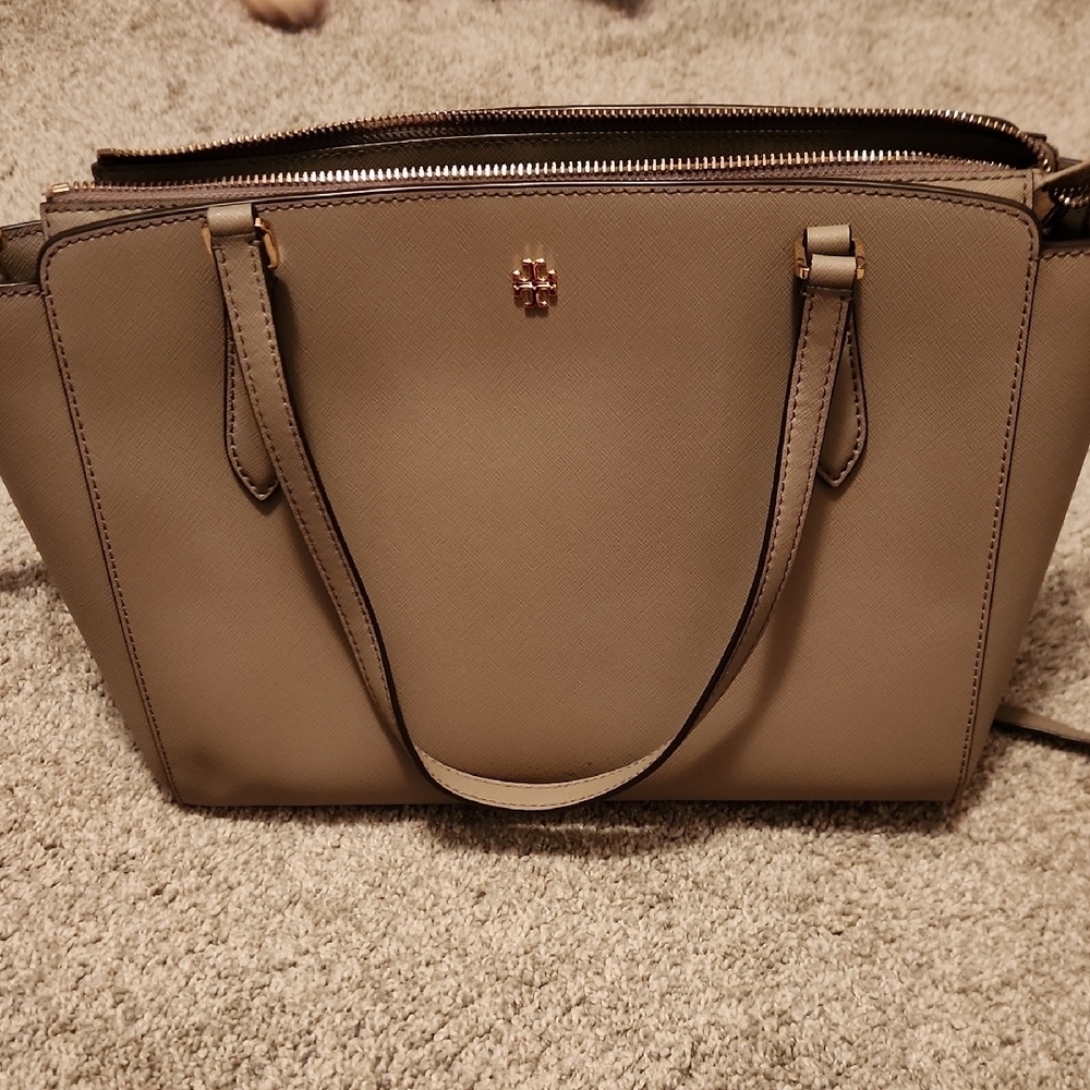 Tory Burch Handbag Or Crossbody